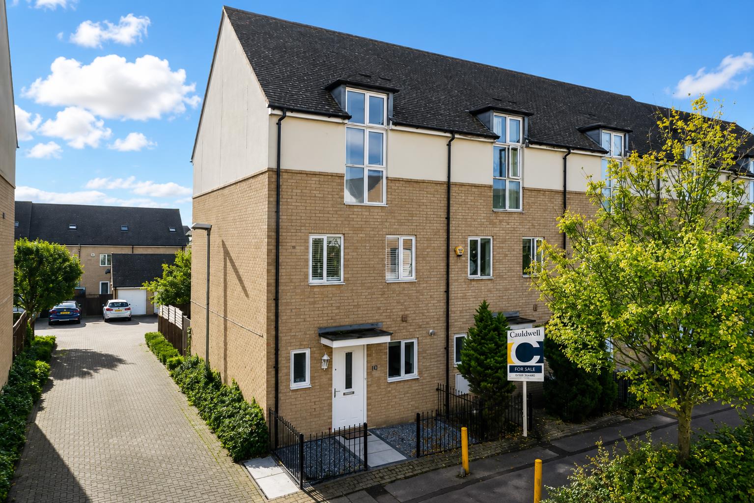 Haven Street, Broughton, Milton Keynes